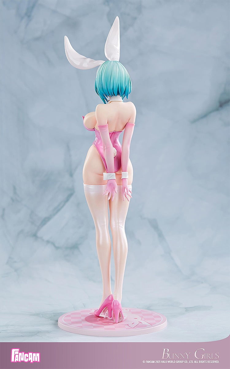 ザ・ラビット「バニーガールズ 限定カラーVer.」のフィギュア画像