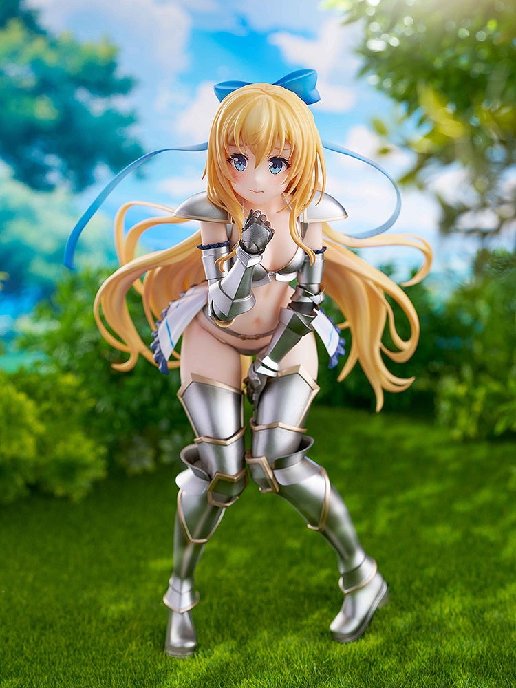 ゴブリンスレイヤーII「女神官 ビキニアーマーVer.」のフィギュア画像