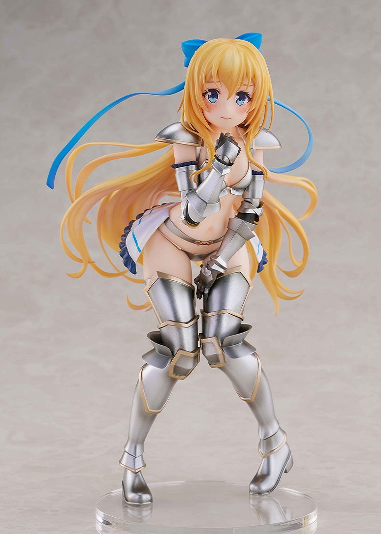 ゴブリンスレイヤーII「女神官 ビキニアーマーVer.」のフィギュア画像