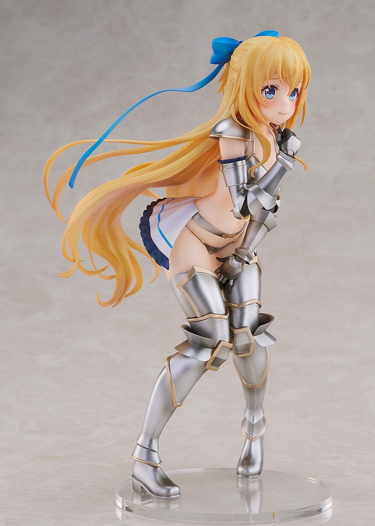 ゴブリンスレイヤーII「女神官 ビキニアーマーVer.」のフィギュア画像