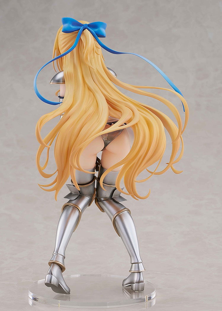 ゴブリンスレイヤーII「女神官 ビキニアーマーVer.」のフィギュア画像