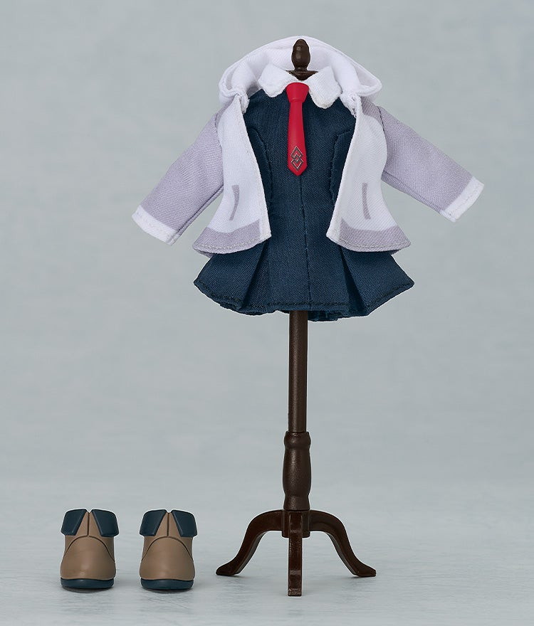 Fate/Grand Order「ねんどろいどどーる シールダー/マシュ・キリエライト 私服Ver.」のフィギュア画像