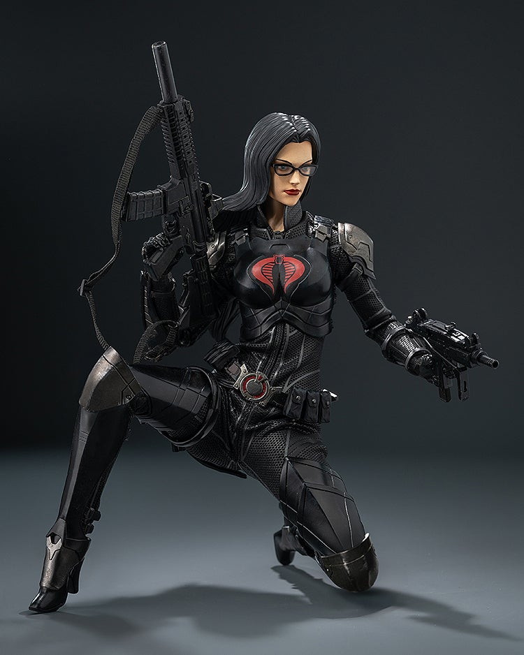 G.I.ジョー「フィグゼロ 1/6 バロネス」のフィギュア画像