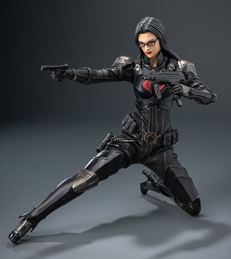 G.I.ジョー「フィグゼロ 1/6 バロネス」のフィギュア画像