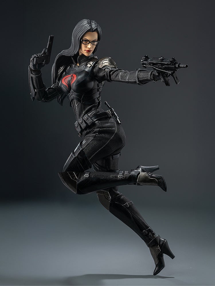 G.I.ジョー「フィグゼロ 1/6 バロネス」のフィギュア画像