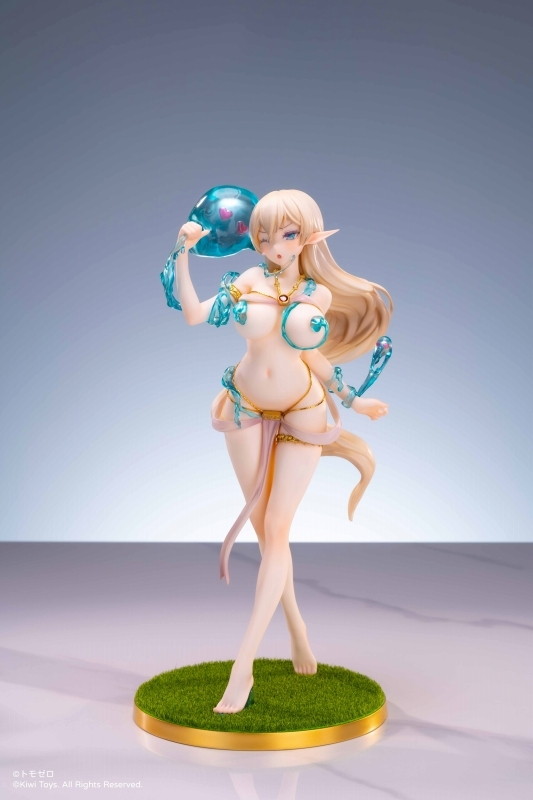 スライムに好かれすぎたエルフさん「ロエッセルちゃん 通常版」のフィギュア画像