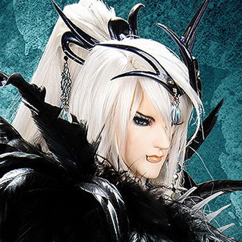 Thunderbolt Fantasy 東離劍遊紀 4「阿契努斯（アケイドス）」のフィギュア