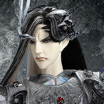 Thunderbolt Fantasy 東離劍遊紀3「禍世螟蝗（カセイメイコウ）」のフィギュア