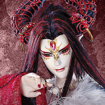 Thunderbolt Fantasy 東離劍遊紀3「刑亥（ケイガイ）」のフィギュア