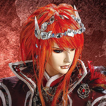 Thunderbolt Fantasy 東離劍遊紀 4「浪巫謠（ロウフヨウ）」のフィギュア