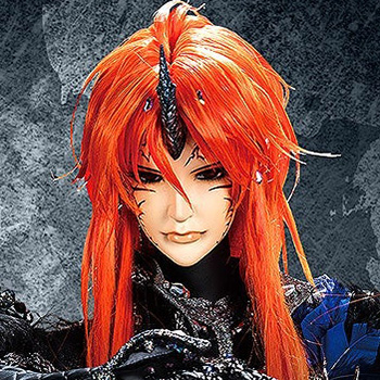 Thunderbolt Fantasy 東離劍遊紀 4「浪魔謠（ロウマヨウ）」のフィギュア