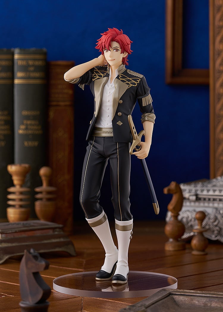 ファイアーエムブレム 風花雪月「POP UP PARADE シルヴァン=ジョゼ=ゴーティエ」のフィギュア画像