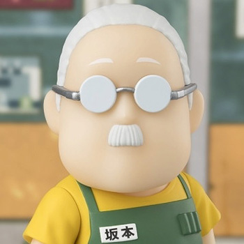 SAKAMOTO DAYS「Figuarts mini 坂本太郎」のフィギュア