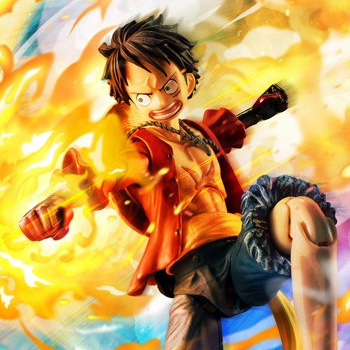 ONE PIECE「ヴァリアブルアクション Heroes モンキー・D・ルフィ 武装色の覇気Ver.」のフィギュア