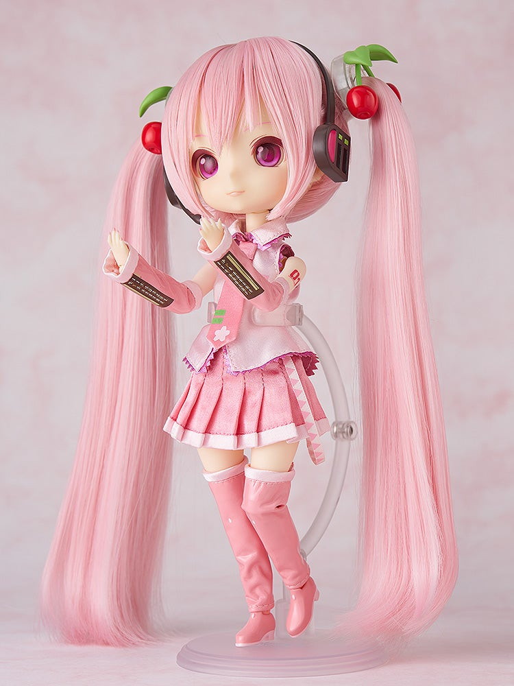 キャラクター・ボーカル・シリーズ01 初音ミク「Harmonia humming 桜ミク」のフィギュア画像