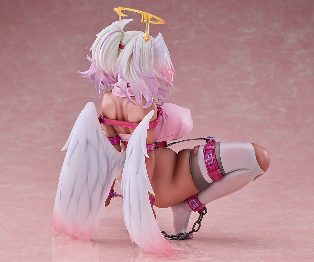 スーエ氏オリジナルキャラクター「M-type Angel」のフィギュア画像