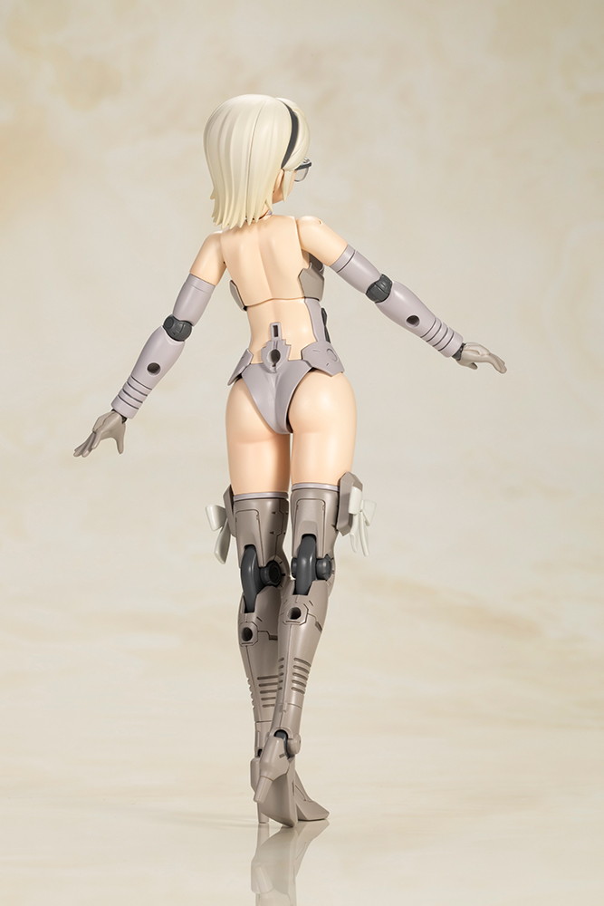 フレームアームズ・ガール「零武」のフィギュア画像