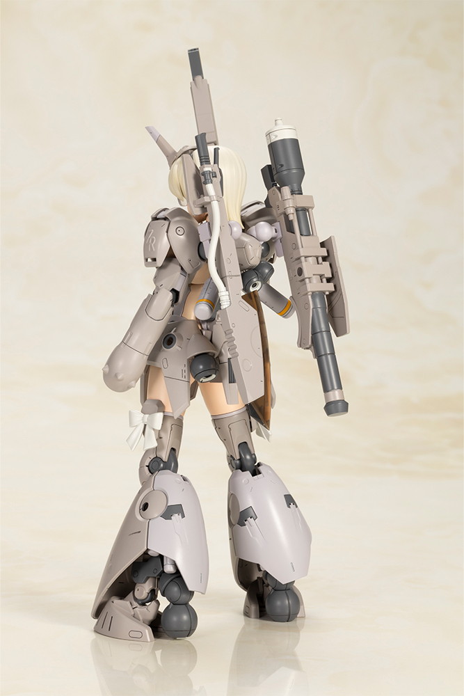 フレームアームズ・ガール「零武」のフィギュア画像