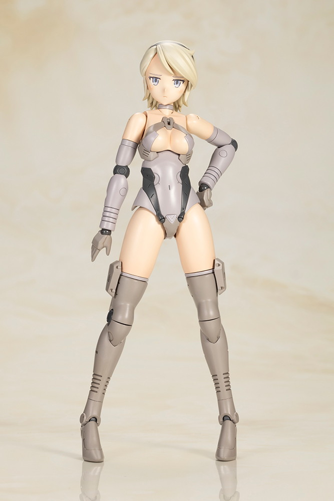 フレームアームズ・ガール「零武」のフィギュア画像