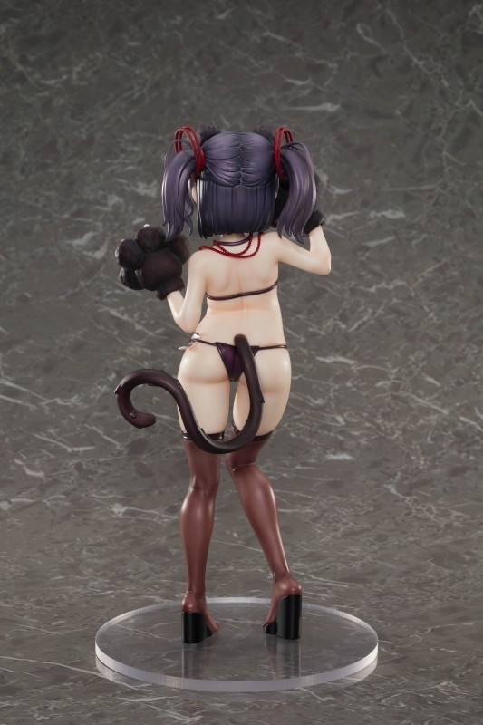 「かまめちゃん 猫コスVer. Illustrated by しゅる版」のフィギュア画像