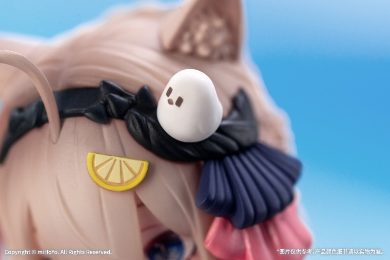 崩壊3rd「パルドフェリス サマーコレクター ver.」のフィギュア画像