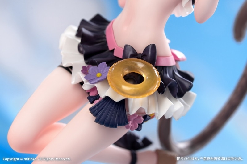 崩壊3rd「パルドフェリス サマーコレクター ver.」のフィギュア画像