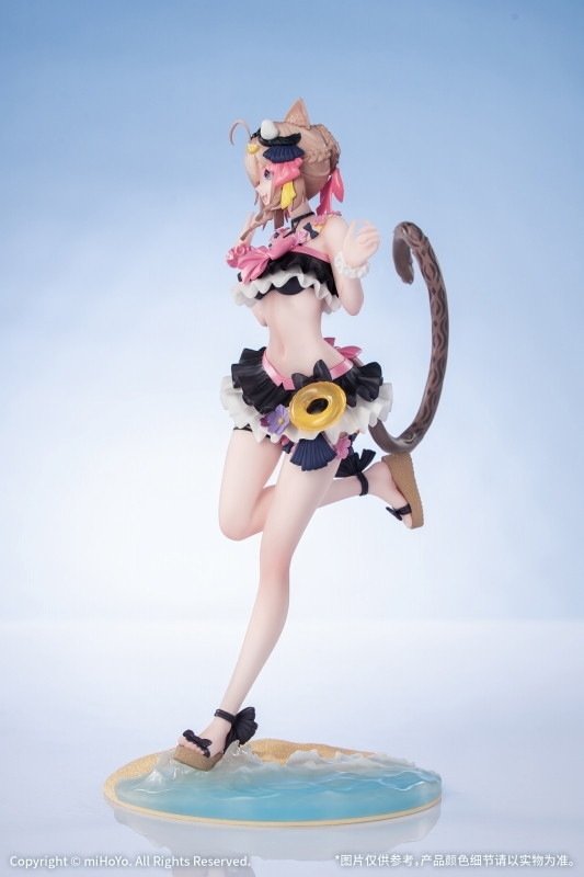 崩壊3rd「パルドフェリス サマーコレクター ver.」のフィギュア画像