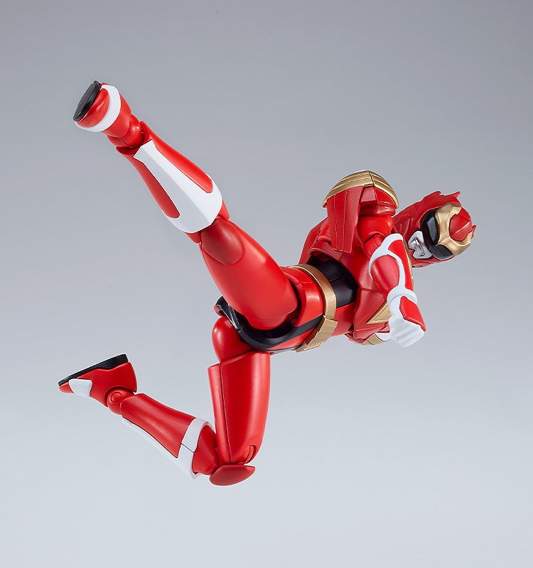 超星神グランセイザー「PLAMATEA セイザータリアス」のフィギュア画像