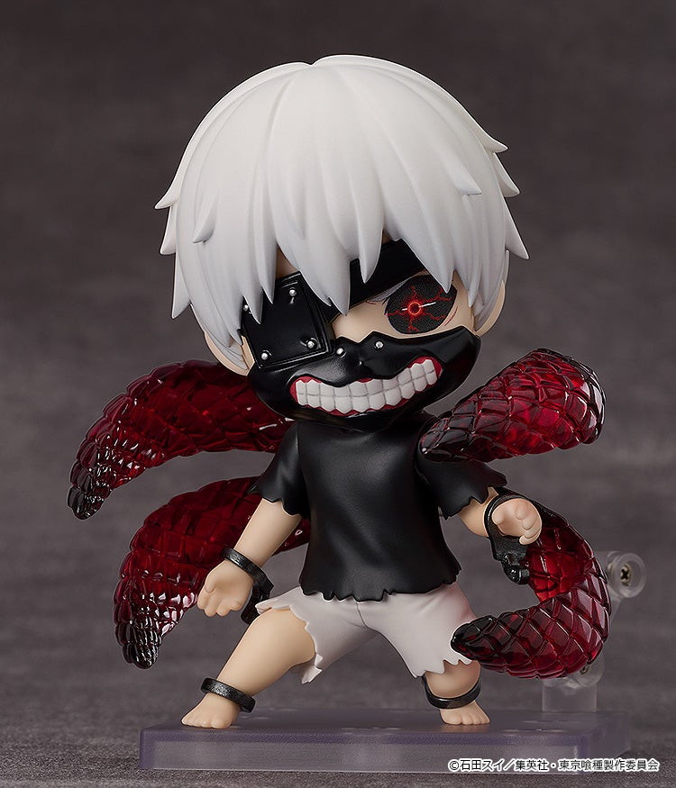 東京喰種トーキョーグール「ねんどろいど 金木 研」のフィギュア画像