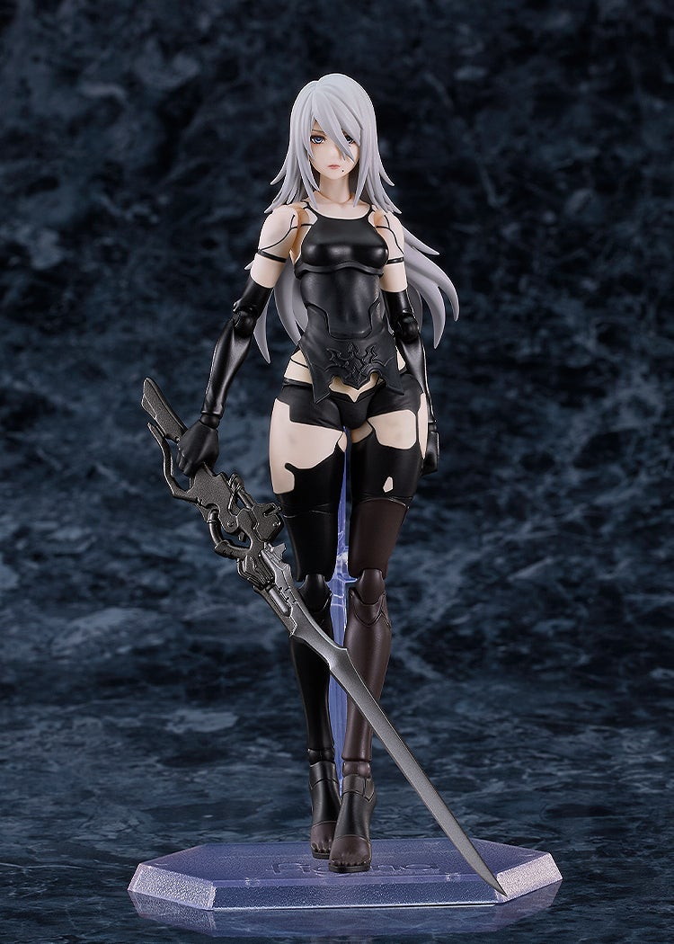 NieR:Automata Ver1.1a「figma A2」のフィギュア画像