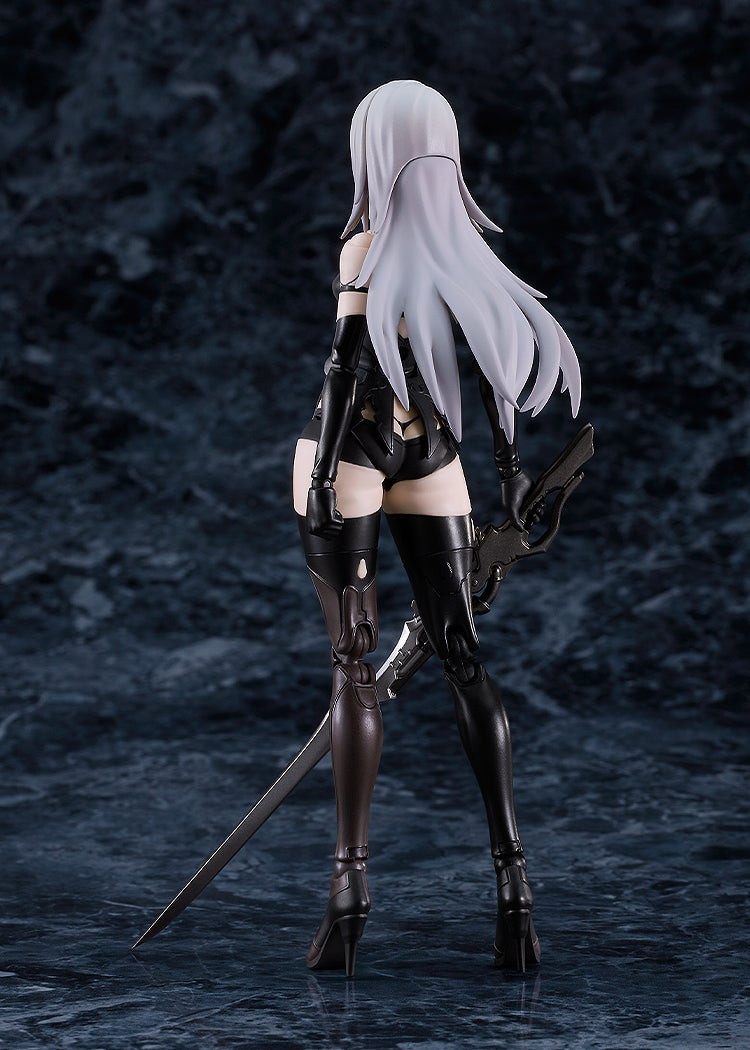 NieR:Automata Ver1.1a「figma A2」のフィギュア画像