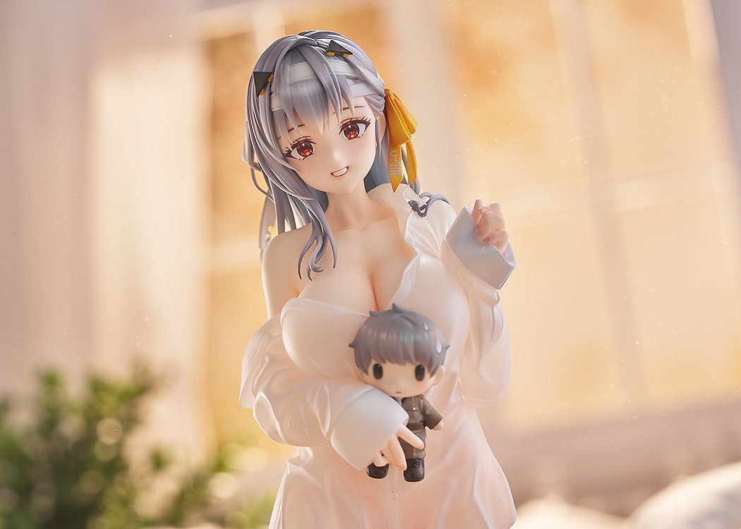 勝利の女神：NIKKE「モダニア：ファースト・アフェクション」のフィギュア画像