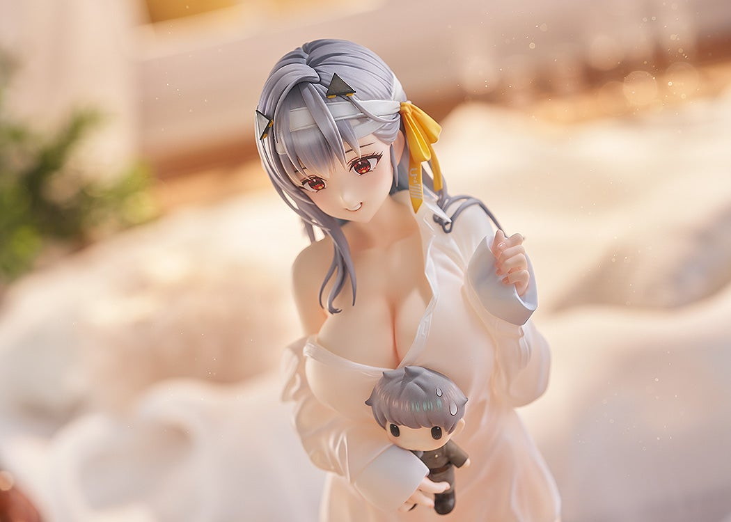 勝利の女神：NIKKE「モダニア：ファースト・アフェクション」のフィギュア画像