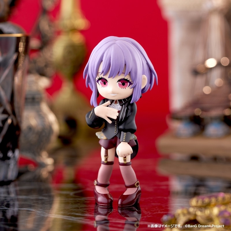 BanG Dream! Ave Mujica「PalVerse BanG Dream! Ave Mujica」のフィギュア画像