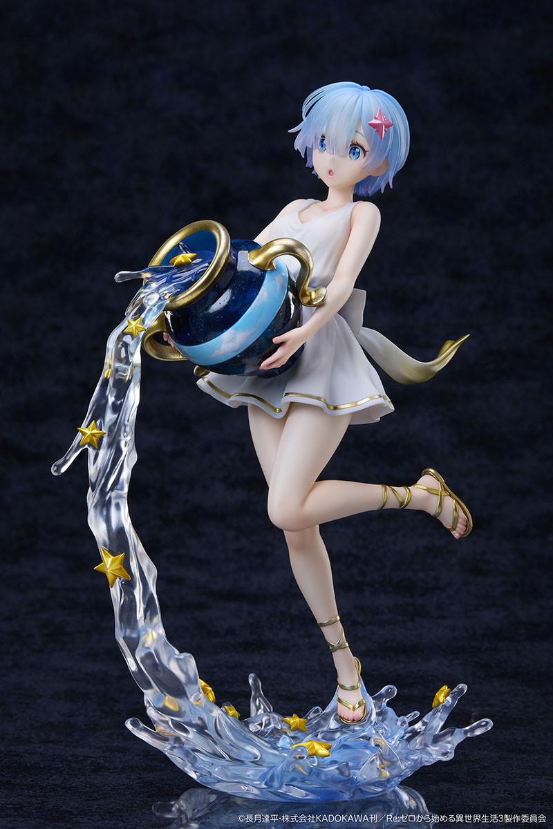 Re:ゼロから始める異世界生活「レム AxA -Aquarius-」のフィギュア画像