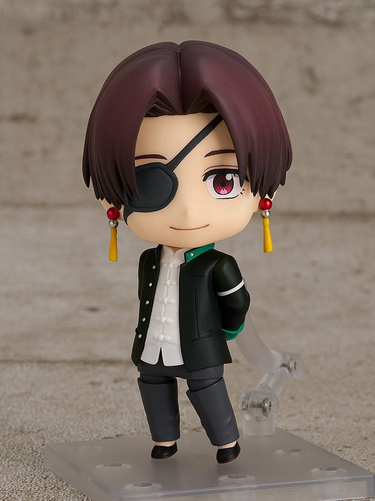 WIND BREAKER「ねんどろいど 蘇枋 隼飛」のフィギュア画像