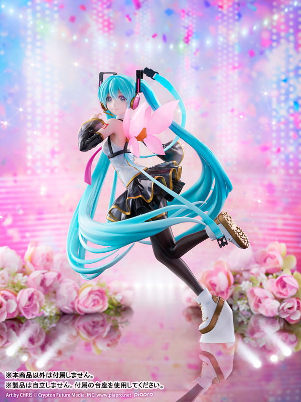 初音ミク「初音ミク delight fairy style」のフィギュア画像