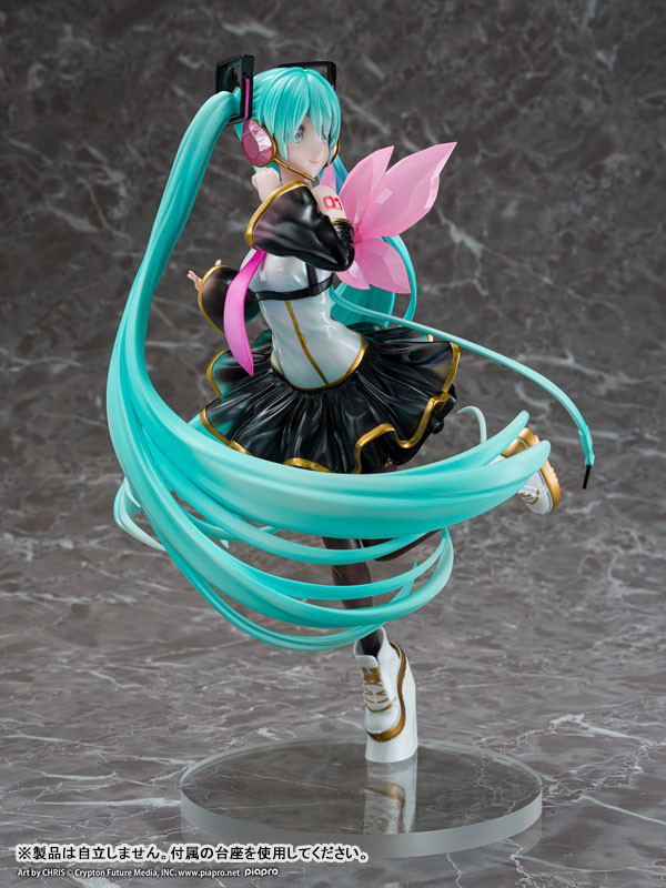 初音ミク「初音ミク delight fairy style」のフィギュア画像