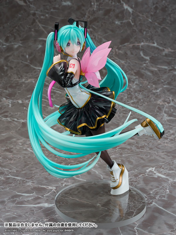 初音ミク「初音ミク delight fairy style」のフィギュア画像
