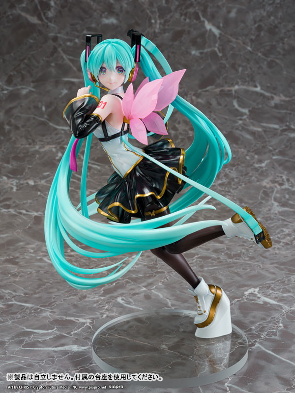 初音ミク「初音ミク delight fairy style」のフィギュア画像