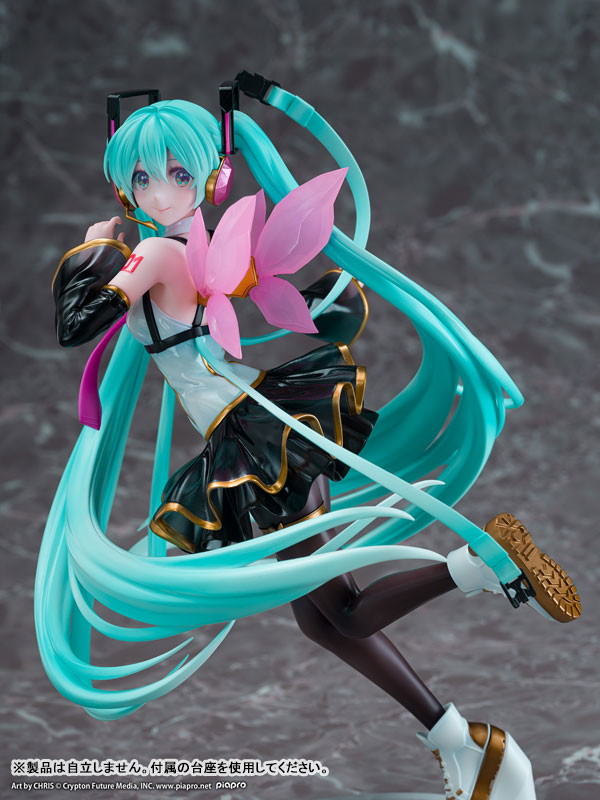 初音ミク「初音ミク delight fairy style」のフィギュア画像