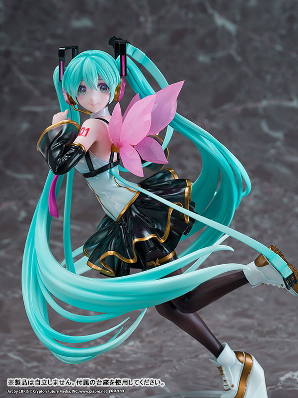 初音ミク「初音ミク delight fairy style」のフィギュア画像