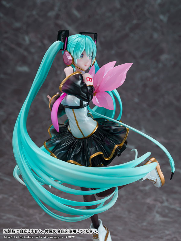 初音ミク「初音ミク delight fairy style」のフィギュア画像