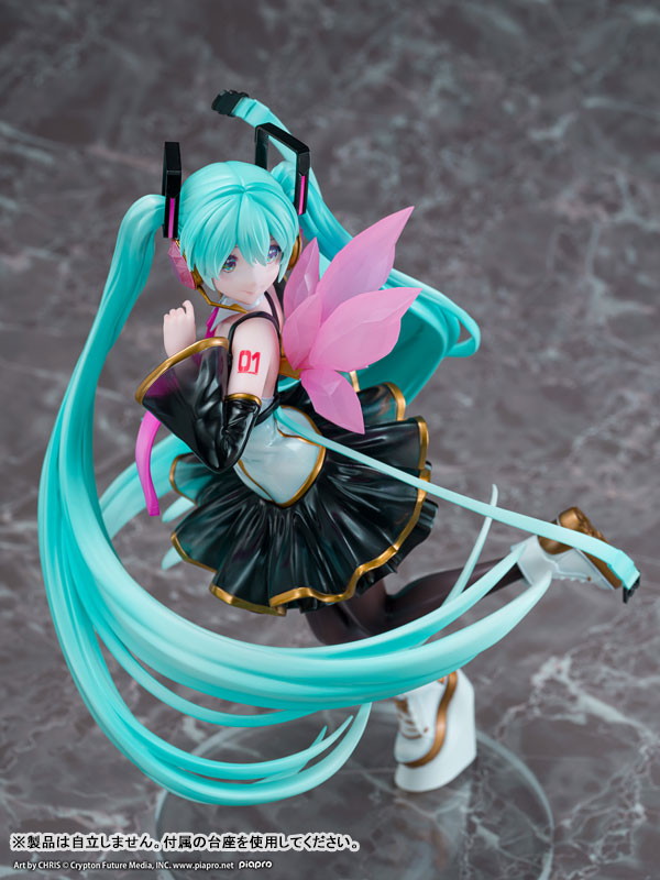 初音ミク「初音ミク delight fairy style」のフィギュア画像