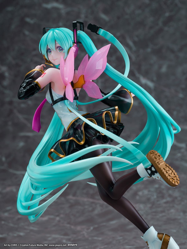 初音ミク「初音ミク delight fairy style」のフィギュア画像
