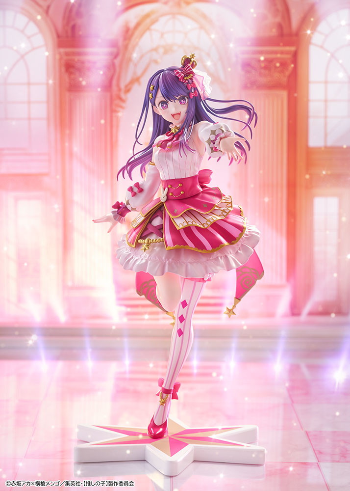 【推しの子】「アイ Exhibition ver.」のフィギュア画像
