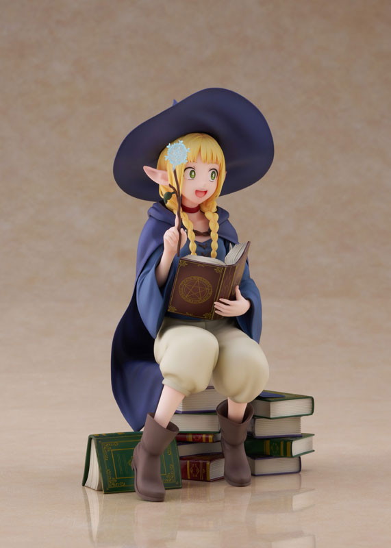 ダンジョン飯「マルシル 学生Ver.」のフィギュア画像