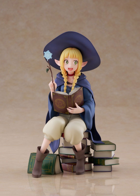 ダンジョン飯「マルシル 学生Ver.」のフィギュア画像