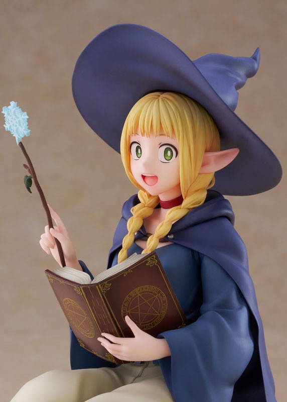 ダンジョン飯「マルシル 学生Ver.」のフィギュア画像