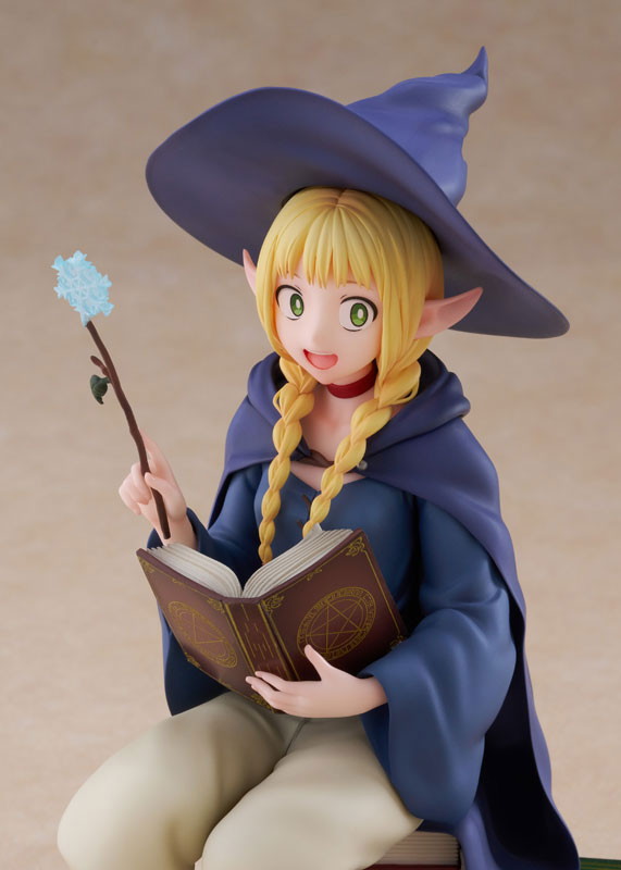 ダンジョン飯「マルシル 学生Ver.」のフィギュア画像